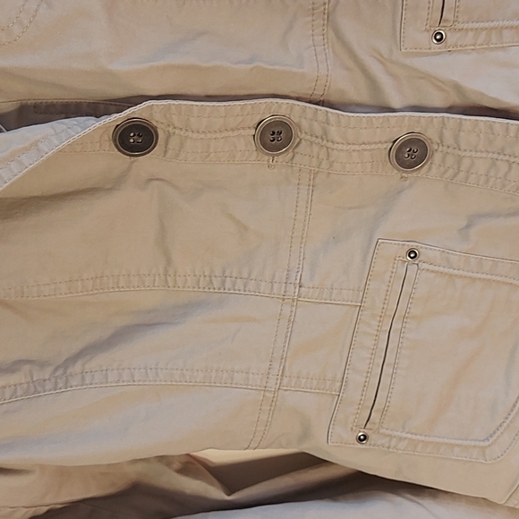 Reitmans Cotton fitted jacket sz. 13 - Picture 3 of 5